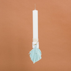 Beauty Home ΛΑΜΠΑΔΑ ΣΤΟΛΙΣΜΕΝΗ ΜΑΚΡΑΜΕ ΦΥΛΛΟ ΜΕΝΤΑ ΣΕ ΣΥΣΚΕΥΑΣΙΑ ΔΩΡΟΥ