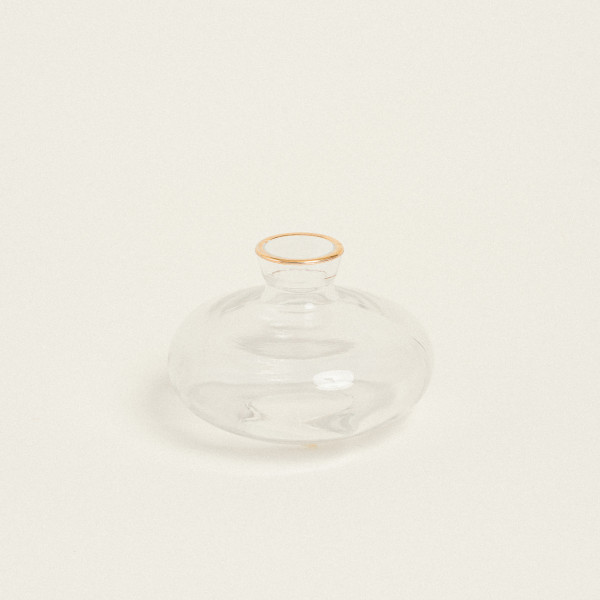 Beauty Home ΒΑΖΟ ΜΕ ΧΡΥΣΟ ΣΤΟΜΙΟ 6.2 x 8.9 cm