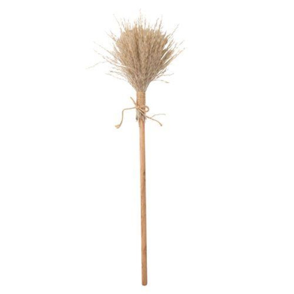 Beauty Home ΚΛΑΔΙ Balai  Pompons 63 cm