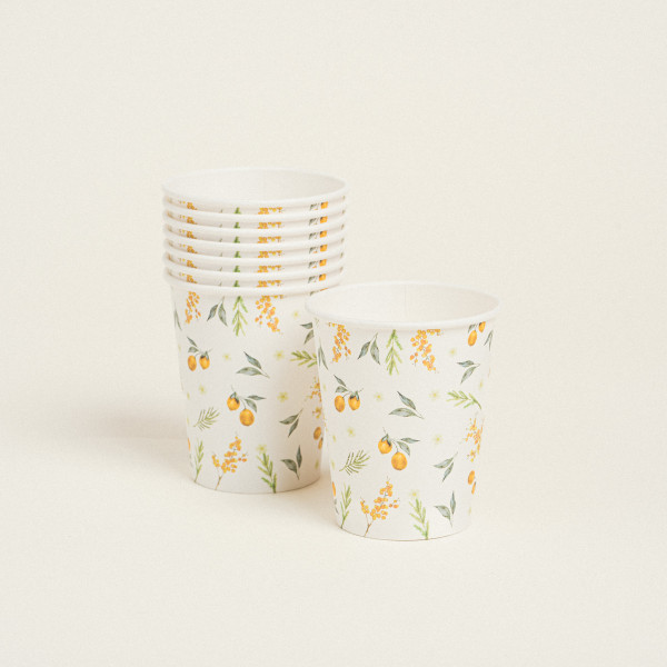 Beauty Home ΠΟΤΗΡΙΑ ΛΕΜΟΝΙΑ 8 ΤΜΧ  255ML