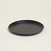 Beauty Home ΔΙΣΚΟΣ ΜΕΤΑΛΛΙΚΟΣ ΜΑΥΡΟΣ 30 cm