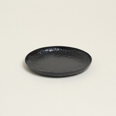 Beauty Home ΔΙΣΚΟΣ ΜΕΤΑΛΛΙΚΟΣ ΜΑΥΡΟΣ 20 cm