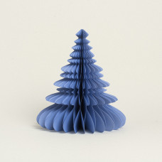 Beauty Home ΧΑΡΤΙΝΟ ΔΕΝΤΡΟ ΓΑΛΑΖΙΟ 38 cm