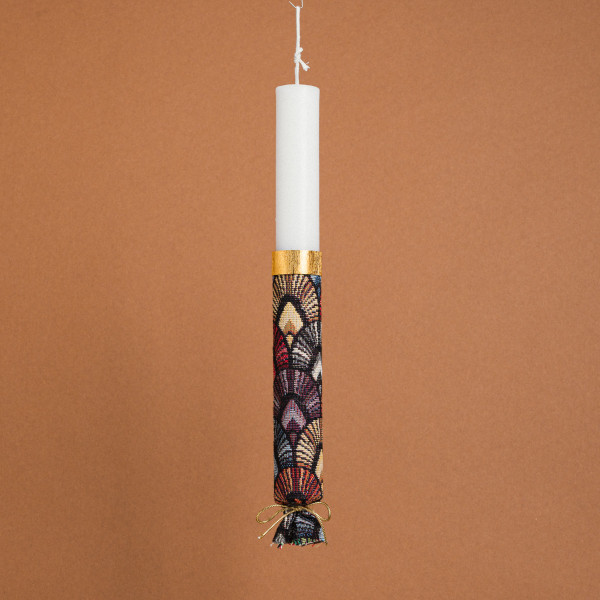 Beauty Home ΛΑΜΠΑΔΑ ΣΤΟΛΙΣΜΕΝΗ ΣΤΟΦΑ ΠΟΛΥΧΡΩΜΕΣ ΒΕΝΤΑΛΙΕΣ ΣΕ ΣΥΣΚΕΥΑΣΙΑ ΔΩΡΟΥ