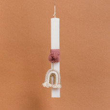 Beauty Home ΛΑΜΠΑΔΑ ΣΤΟΛΙΣΜΕΝΗ ΟΥΡΑΝΙΟ ΤΟΞΟ ΜΠΕΖ ΧΡΥΣΟ ΣΕ ΣΥΣΚΕΥΑΣΙΑ ΔΩΡΟΥ