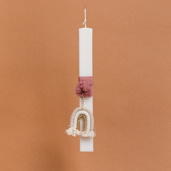 Beauty Home ΛΑΜΠΑΔΑ ΣΤΟΛΙΣΜΕΝΗ ΟΥΡΑΝΙΟ ΤΟΞΟ ΜΠΕΖ ΧΡΥΣΟ ΣΕ ΣΥΣΚΕΥΑΣΙΑ ΔΩΡΟΥ