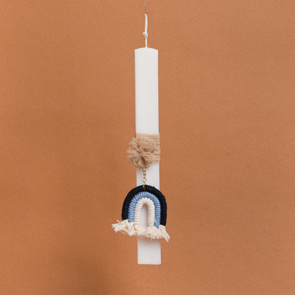 Beauty Home ΛΑΜΠΑΔΑ ΣΤΟΛΙΣΜΕΝΗ ΟΥΡΑΝΙΟ ΤΟΞΟ ΜΠΛΕ ΣΕ ΣΥΣΚΕΥΑΣΙΑ ΔΩΡΟΥ