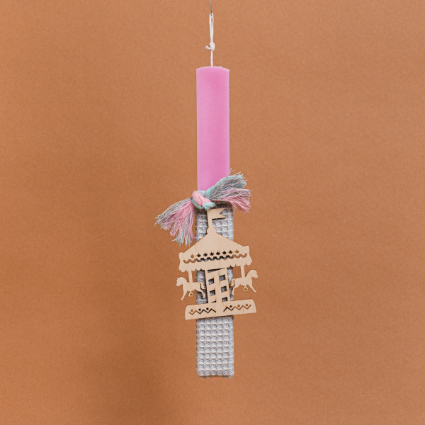 Beauty Home ΛΑΜΠΑΔΑ ΣΤΟΛΙΣΜΕNH “ΚΑΡΟΥΖΕΛ” ΣΕ ΣΥΣΚΕΥΑΣΙΑ ΔΩΡΟΥ