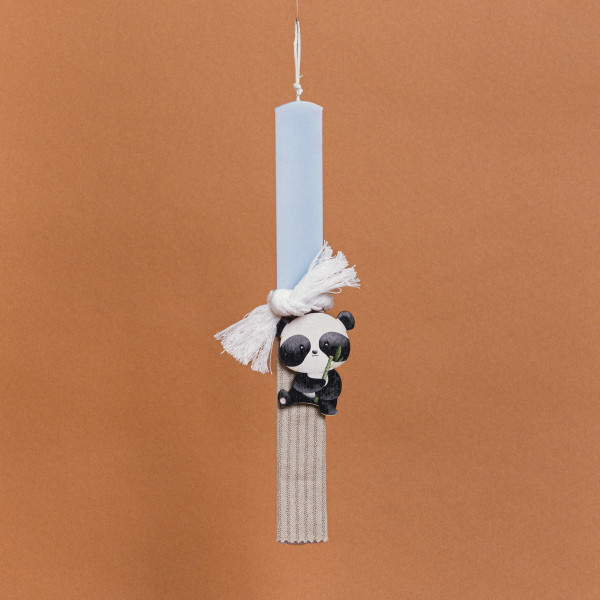 Beauty Home ΛΑΜΠΑΔΑ ΣΤΟΛΙΣΜΕNH “PANDA”  ΣΕ ΣΥΣΚΕΥΑΣΙΑ ΔΩΡΟΥ