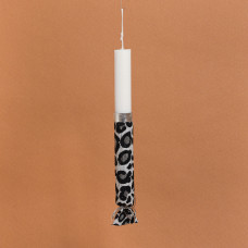 Beauty Home ΛΑΜΠΑΔΑ ΣΤΟΛΙΣΜΕΝΗ ΖΑΚΑΡ ΜΑΥΡΟ ΛΕΟΠΑΡ ΣΕ ΣΥΣΚΕΥΑΣΙΑ ΔΩΡΟΥ