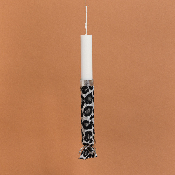 Beauty Home ΛΑΜΠΑΔΑ ΣΤΟΛΙΣΜΕΝΗ ΖΑΚΑΡ ΜΑΥΡΟ ΛΕΟΠΑΡ ΣΕ ΣΥΣΚΕΥΑΣΙΑ ΔΩΡΟΥ