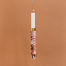 Beauty Home ΛΑΜΠΑΔΑ ΣΤΟΛΙΣΜΕΝΗ ΒΕΛΟΥΔΟ ΡΟΜΑΝΤΙΚΑ ΛΟΥΛΟΥΔΙΑ  ΣΕ ΣΥΣΚΕΥΑΣΙΑ ΔΩΡΟΥ