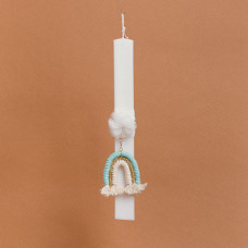 Beauty Home ΛΑΜΠΑΔΑ ΣΤΟΛΙΣΜΕΝΗ ΟΥΡΑΝΙΟ ΤΟΞΟ ΒΕΡΑΜΑΝ ΧΡΥΣΟ ΣΕ ΣΥΣΚΕΥΑΣΙΑ ΔΩΡΟΥ