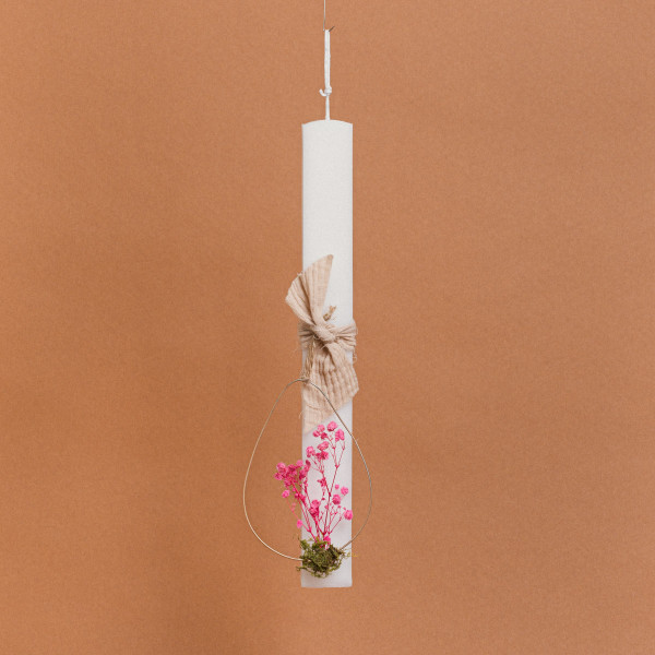 Beauty Home ΛΑΜΠΑΔΑ ΣΤΟΛΙΣΜΕΝΗ ΜΕ ΦΟΥΞ ΑΠΟΞΗΡΑΜΕΝΑ ΣΕ ΣΥΣΚΕΥΑΣΙΑ ΔΩΡΟΥ