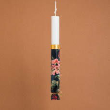 Beauty Home ΛΑΜΠΑΔΑ ΣΤΟΛΙΣΜΕΝΗ ΒΕΛΟΥΔΟ ΠΟΛΥΧΡΩΜΑ ΛΟΥΛΟΥΔΙΑ  ΣΕ ΣΥΣΚΕΥΑΣΙΑ ΔΩΡΟΥ