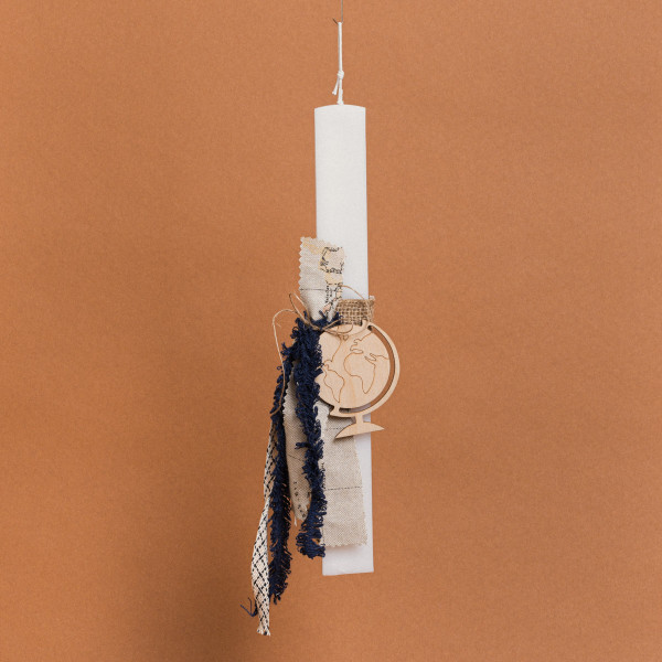 Beauty Home ΛΑΜΠΑΔΑ ΣΤΟΛΙΣΜΕNH ΥΔΡΟΓΕΙΟΣ ΣΦΑΙΡΑ  ΣΕ ΣΥΣΚΕΥΑΣΙΑ ΔΩΡΟΥ