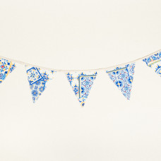 Beauty Home ΣΗΜΑΙΑΚΙΑ ΔΙΑΚΟΣΜΗΣΗΣ 20 x 18 x 260 cm ΑΖΟΥΛΕΖΟΥ