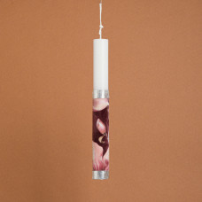 Beauty Home ΛΑΜΠΑΔΑ ΣΤΟΛΙΣΜΕΝΗ ΒΕΛΟΥΔΟ “ΜΑΝΟΛΙΑ ΜΠΟΡΝΤΩ” ΣΕ ΣΥΣΚΕΥΑΣΙΑ ΔΩΡΟΥ