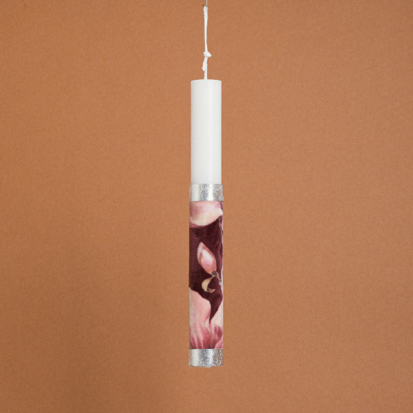 Beauty Home ΛΑΜΠΑΔΑ ΣΤΟΛΙΣΜΕΝΗ ΒΕΛΟΥΔΟ “ΜΑΝΟΛΙΑ ΜΠΟΡΝΤΩ” ΣΕ ΣΥΣΚΕΥΑΣΙΑ ΔΩΡΟΥ