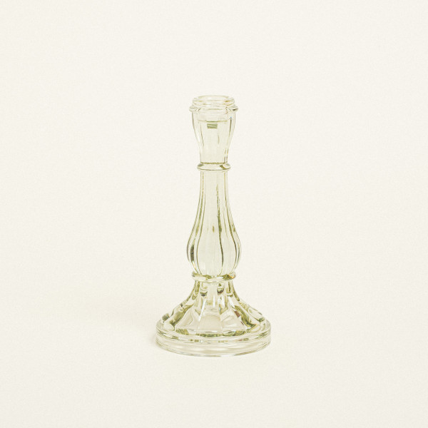 Beauty Home ΚΗΡΟΠΗΓΙΟ 10 x 21,5 CM ΠΡΑΣΙΝΟ