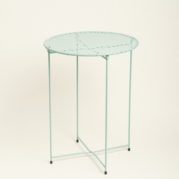 Beauty Home ΒΟΗΘΗΤΙΚΟ ΤΡΑΠΕΖΑΚΙ 46,5 x 62,5 cm ΒΕΡΑΜΑΝ