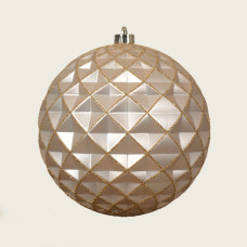 Beauty Home ΑΘΡΑΥΣΤΗ ΜΠΑΛΑ ΣΑΜΠΑΝΙ 20 CM Γ