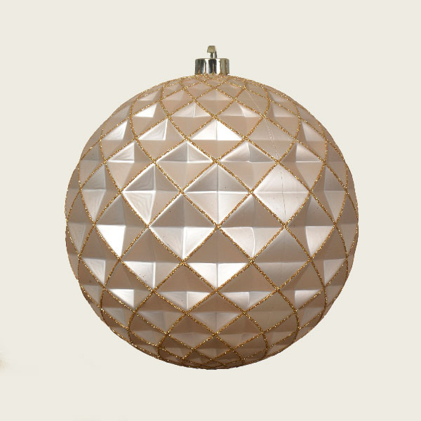 Beauty Home ΑΘΡΑΥΣΤΗ ΜΠΑΛΑ ΣΑΜΠΑΝΙ 20 CM Γ