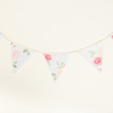 Beauty Home ΣΗΜΑΙΑΚΙΑ ΔΙΑΚΟΣΜΗΣΗΣ 20 x 18 x 260 cm ΤΡΙΑΝΤΑΦΥΛΛΑ ΓΑΛΑΖΙΟ ΦΟΝΤΟ