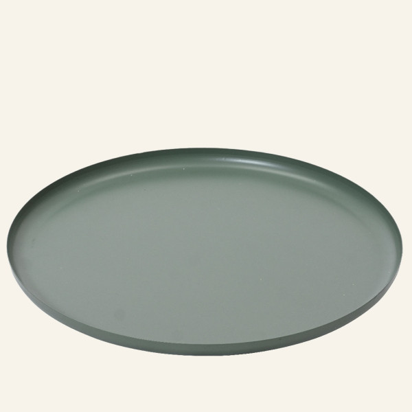 Beauty Home ΔΙΣΚΟΣ ΜΕΤΑΛΛΙΚΟΣ ΧΑΚΙ Φ42