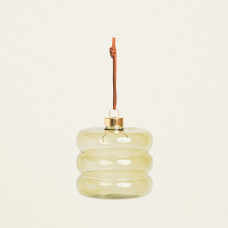 Beauty Home ΓΥΑΛΙΝΟ ΣΤΟΛΙΔΙ 8 CM Α ΠΡΑΣΙΝΟ