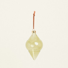 Beauty Home ΓΥΑΛΙΝΟ ΣΤΟΛΙΔΙ 8 CM Β ΠΡΑΣΙΝΟ