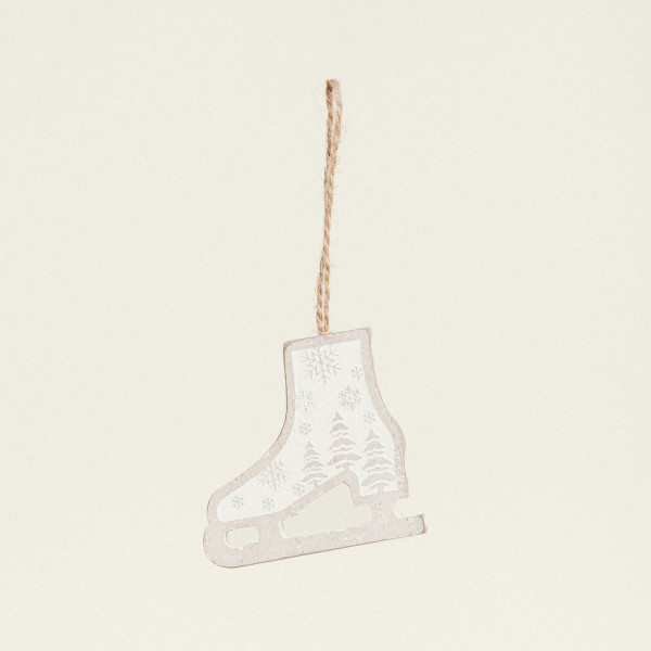 Beauty Home ΞΥΛΙΝΗ ΦΙΓΟΥΡΑ ΧΙΟΝΟΠΕΔΙΛΟ