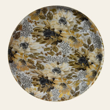 Beauty Home ΜΕΤΑΛΛΙΚΟΣ ΔΙΣΚΟΣ ΜΕ ΛΟΥΛΟΥΔΙΑ Φ40