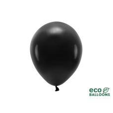 Beauty Home Μπαλόνι 26cm Μαύρο 100 ΤΜΧ