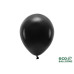 Beauty Home Μπαλόνι 26cm Μαύρο 100 ΤΜΧ