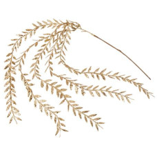 Beauty Home ΦΥΛΛΩΜΑ ΜΕ ΓΚΛΙΤΕΡ 90 CM