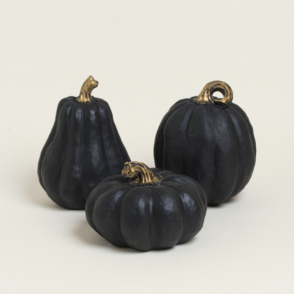 Beauty Home ΚΟΛΟΚΥΘΕΣ ΣΕΤ 3 ΤΜΧ  ΜΑΥΡΟ 23 – 25 -28 cm