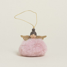 Beauty Home ΑΓΓΕΛΑΚΙ ΡΟΖ 5 x 7.5 cm