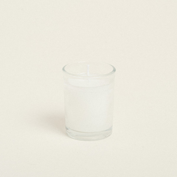 Beauty Home ΠΟΤΗΡΑΚΙ ΜΕ ΚΕΡΙ 6 x 4,5 cm