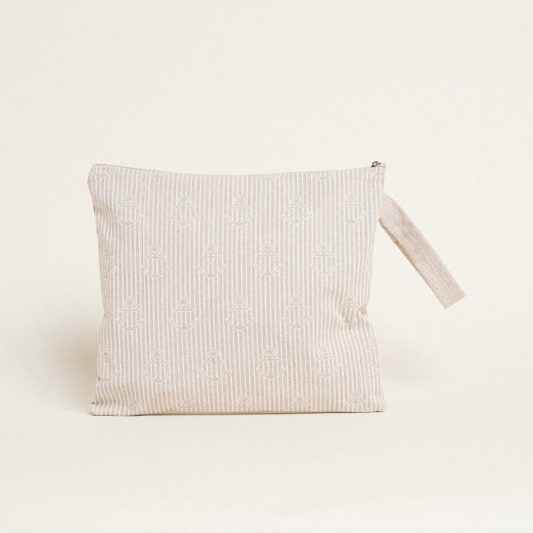 Beauty Home ΝΕΣΕΣΕΡ 29 x 25 cm ΑΓΚΥΡΑ ΡΙΓΕ ΜΠΕΖ