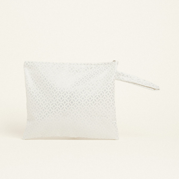 Beauty Home ΝΕΣΕΣΕΡ 29 x 25 cm ΖΑΚΑΡ ΟΡΙΕΝΤΑΛ ΓΚΡΙ – ΑΣΗΜΙ