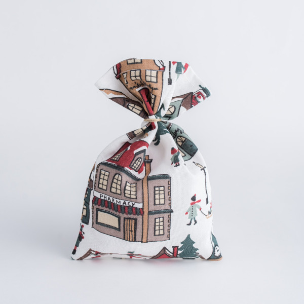 Beauty Home ΤΣΟΥΒΑΛΑΚΙ  ΧΕΙΜΕΡΙΝΟ ΧΩΡΙΟ   18 x 29 cm