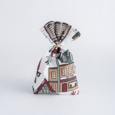 Beauty Home ΠΟΥΓΚΙ  ΧΕΙΜΕΡΙΝΟ ΧΩΡΙΟ   14 x 22 cm