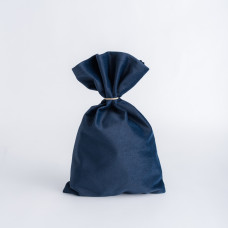 Beauty Home ΤΣΟΥΒΑΛI  ΒΕΛΟΥΔΟ PREMIUM ΜΠΛΕ   32 x 47 cm