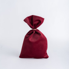 Beauty Home ΤΣΟΥΒΑΛI  ΒΕΛΟΥΔΟ PREMIUM ΜΠΟΡΝΤΩ   32 x 47 cm