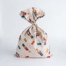 Beauty Home ΤΣΟΥΒΑΛI ΚΑΡΥΟΘΡΑΥΣΤΕΣ ΜΕ ΤΥΜΠΑΝΑ   26 x 37 cm