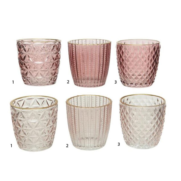 Beauty Home ΠΟΤΗΡΙ 7.5×7.5cm      2 ΣΑΠΙΟ ΜΗΛΟ