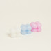 Beauty Home ΚΕΡΙ BUBBLE 3.6 x 3.6 cm  Λιλά