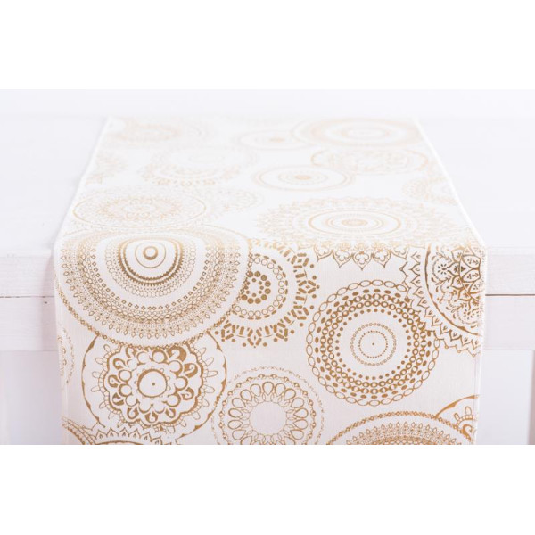 Beauty Home ΡΑΝΝΕΡ ΧΡΥΣΑ ΜΑΝΤΑΛΑ   32 cm x 2.5 m