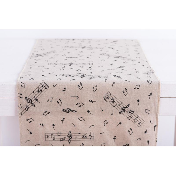 Beauty Home ΡΑΝΝΕΡ ΝΟΤΕΣ   32 cm x 1,5 m